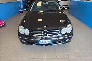 Mercedes-benz CLK 270 CDI cat Avantgarde