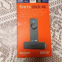 Fire TV  Stick 4k