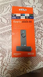 Fire TV  Stick 4k