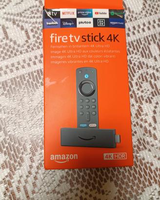 Fire TV  Stick 4k