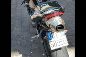Triumph Daytona 675