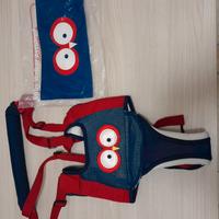 Bretelle primi passi  0-24