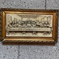 Quadro di ispirazione religiosa