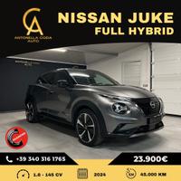 Nissan Juke 1.6 HEV N-Design