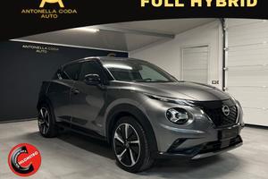 Nissan Juke 1.6 HEV N-Design