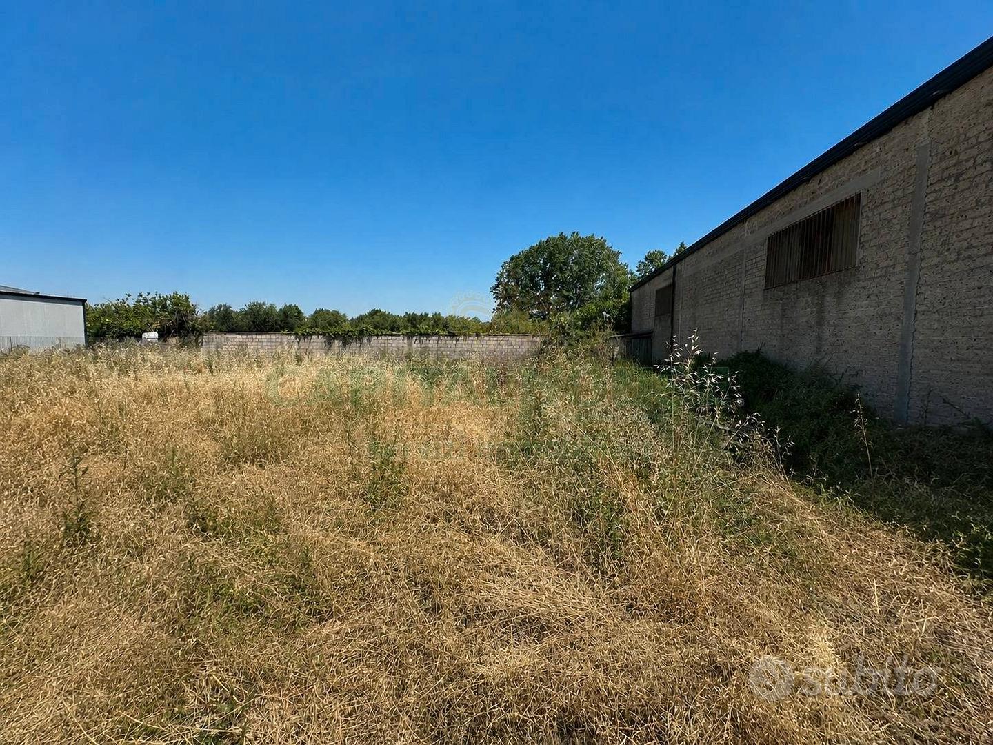 S2 terreno edificabile in zona caserma salomone - Vista 4