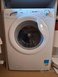 lavatrice Candi grandÓ 6kg 1400 rpm A+