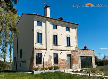 Villa di campagna da ristrutturare