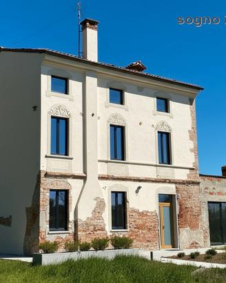 Villa di campagna da ristrutturare