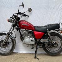 Suzuki GN 125, 1994 - Iscritta FMI