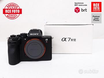 Sony A7R VI