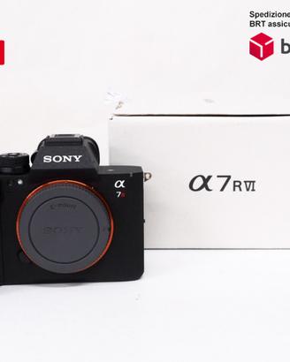 Sony A7R VI