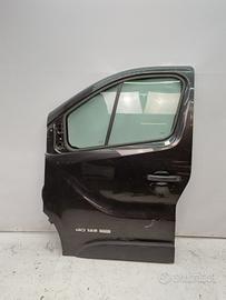 Porta portiera anteriore sinistra renault trafic i