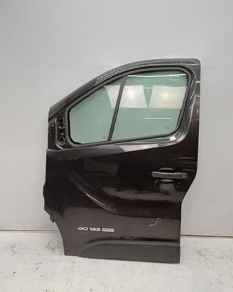 Porta portiera anteriore sinistra renault trafic i