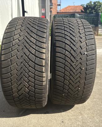 gomme usate 2353519 Winter BARUM - Polaris 6 - 018
