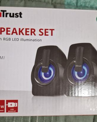 Speaker PC