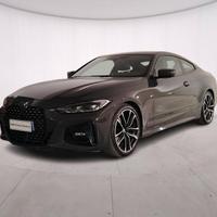 BMW Serie 4 420d Coupè 48V MSport
