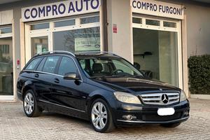 Mercedes-benz C 220 CDI S.W. BlueEFFICIENCY Avantg