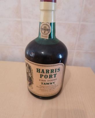 Harris Port fine douro Tawny