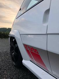 adesivi laterali renaul 5 gt turbo