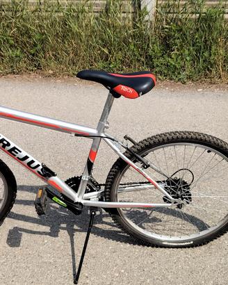 bicicletta bambino/a mtb misura 20