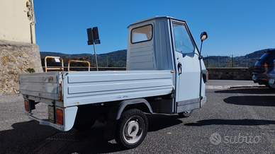 Ape 50 piaggio originale usata