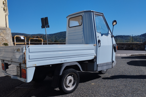 Ape 50 piaggio originale usata