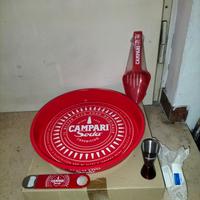 Accessori Pubblicitari Marchiati Campari Soda 