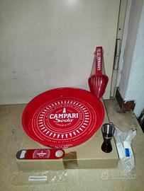 Accessori Pubblicitari Marchiati Campari Soda 