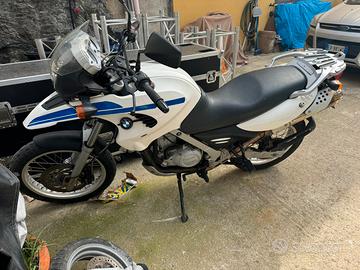 Ricambi BMW GS f 650 4300KM 2000 / 2007