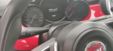 Fiat 500 x Multijet 1.6 120cv
