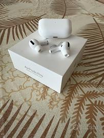 Cuffie Airpods Pro 2a Generazione MagSafe Charging