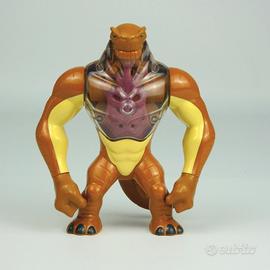 Ben 10 Omosauro Humungousaur DNA Alien Bandai 16cm