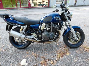 Inazuma 750 perfetta