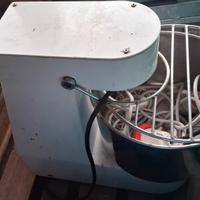 impastatrice trifase 