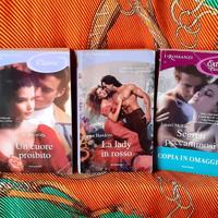 set romanzi d'amore mondadori storici