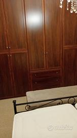 camera da letto come nuova 