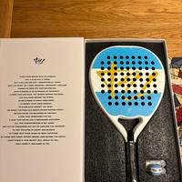 Racchetta padel t91 huracan argentina