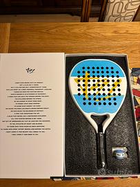 Racchetta padel t91 huracan argentina