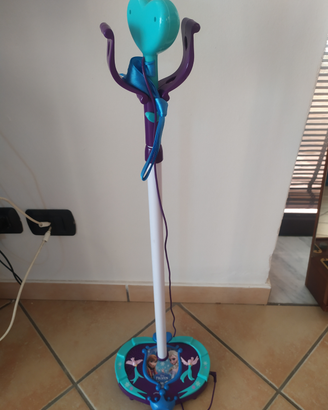 Microfono Frozen