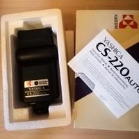 FLASH YASHICA CS-220 AUTO
