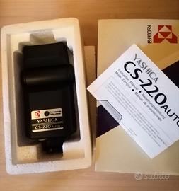 FLASH YASHICA CS-220 AUTO