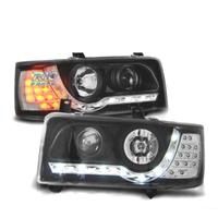 FARI VOLKSWAGEN VW T4 TRANSPORTER 90-03 LUCE DIURN