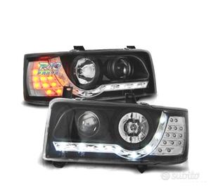 FARI VOLKSWAGEN VW T4 TRANSPORTER 90-03 LUCE DIURN