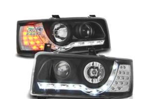 FARI VOLKSWAGEN VW T4 TRANSPORTER 90-03 LUCE DIURN