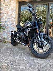 Triumph Trident 660 - 2022