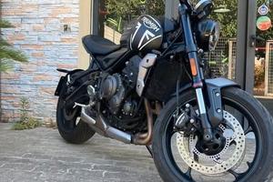Triumph Trident 660 - 2022