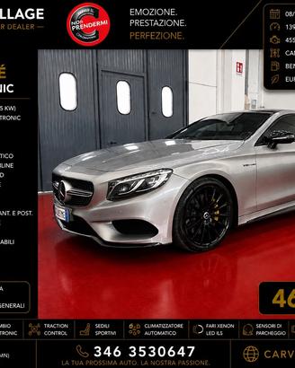 Mercedes-benz S 500 SEC Coupé 4Matic Maximum