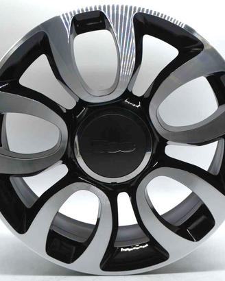 4 Cerchi da 17' in Lega - Fiat - 500 L Lounge - 73
