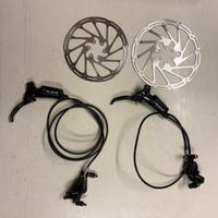 Impianto freno MTB Sram